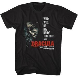 Hammer Horror  Be His Bride